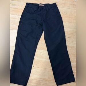 5.11 Tactical Black Cargo Pants